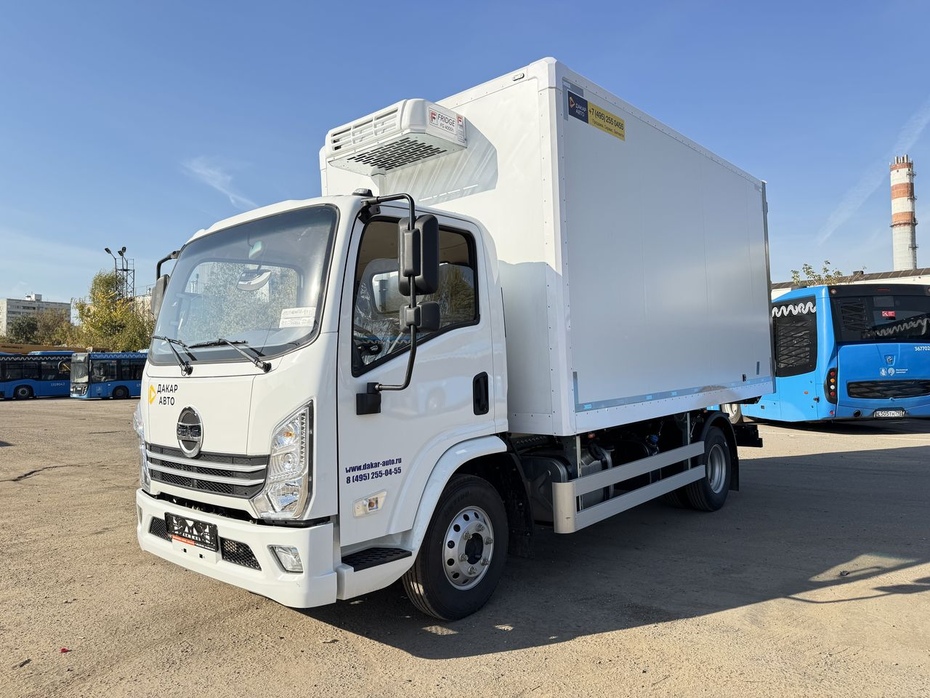 SDAC J6 РЕФРИЖЕРАТОР ХОУ FRIDGE FG4000h 4,2×2,3×2,3м